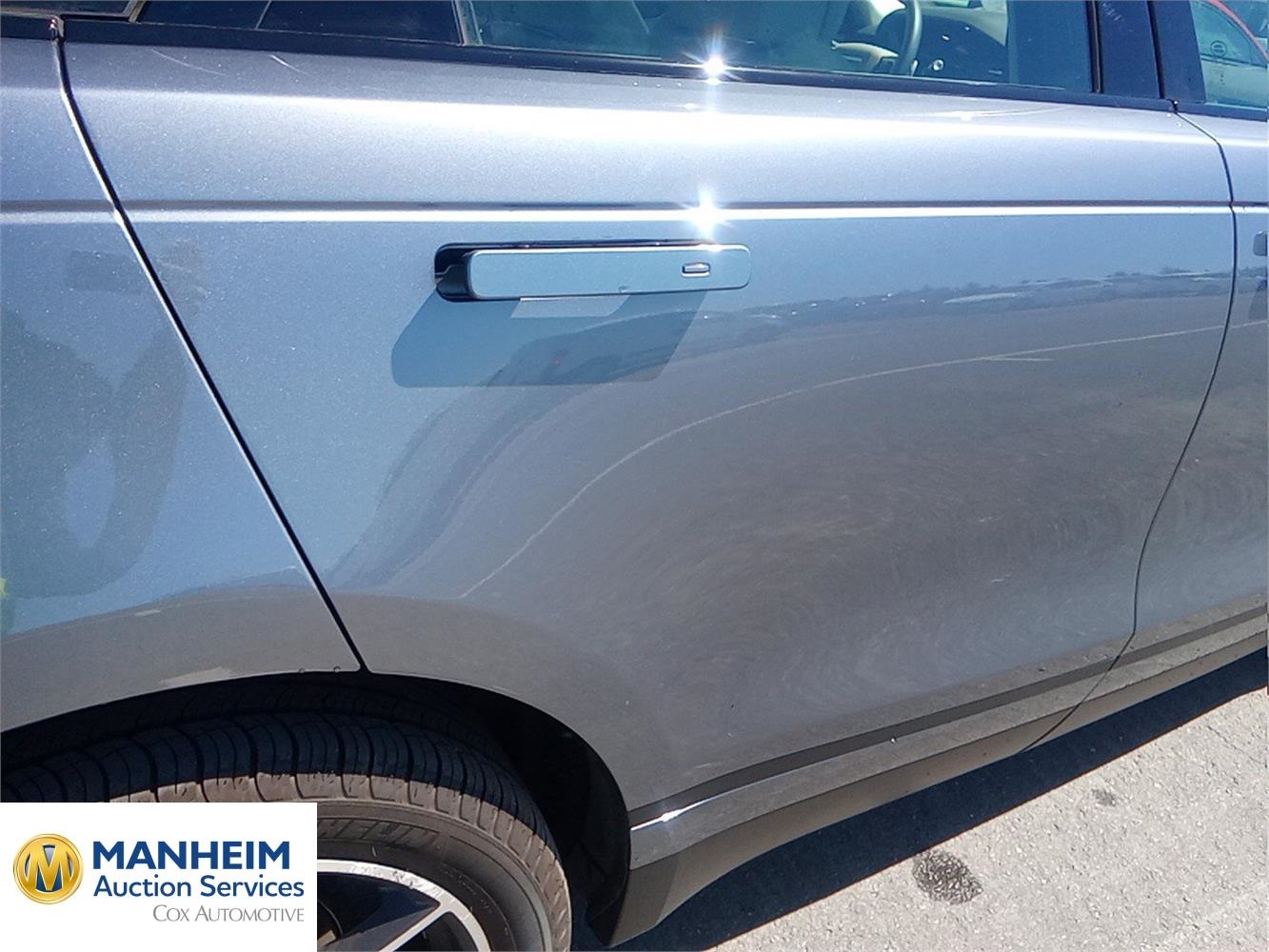 Foto RANGE ROVER Range Rover Velar 33