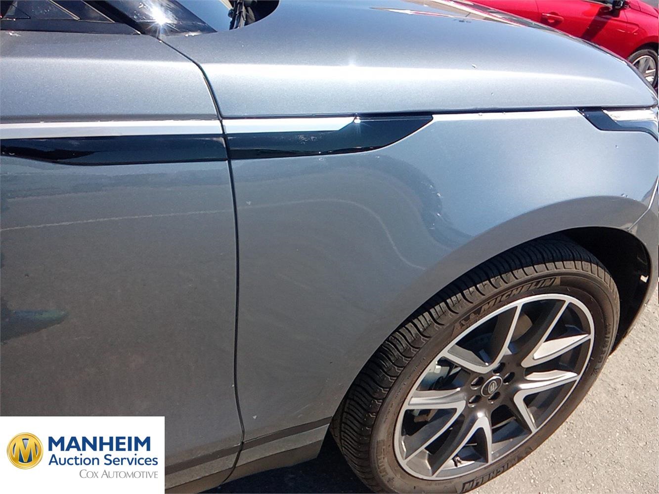 Foto RANGE ROVER Range Rover Velar 35