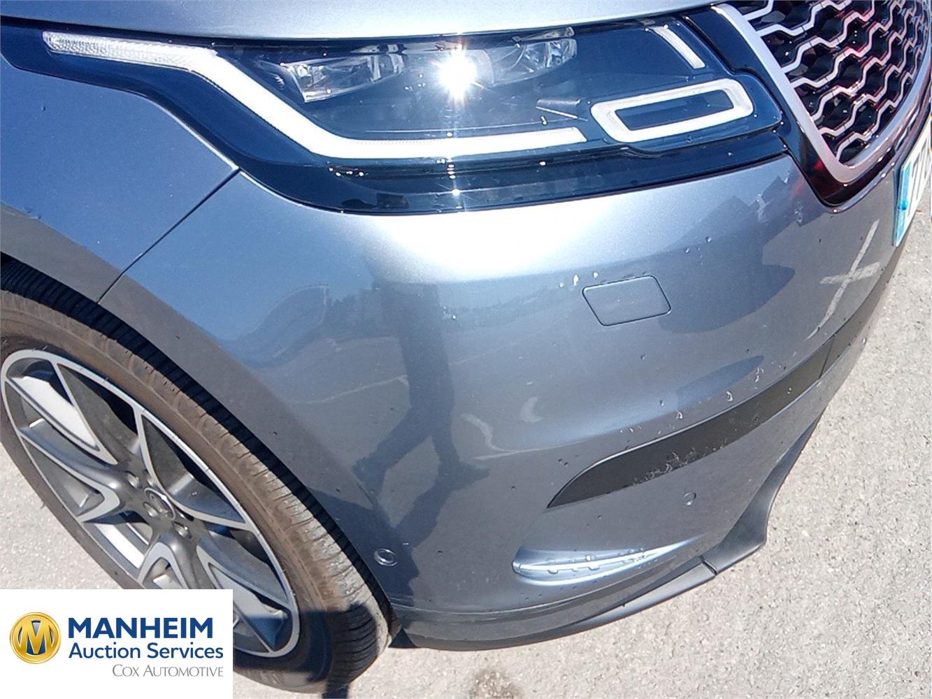 Foto RANGE ROVER Range Rover Velar 37