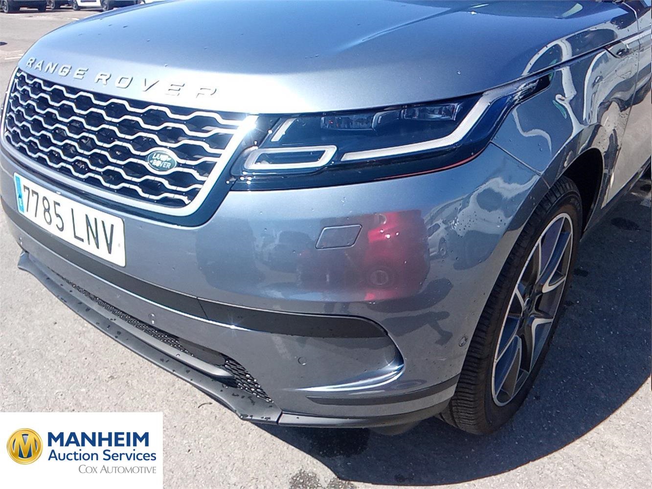 Foto RANGE ROVER Range Rover Velar 38