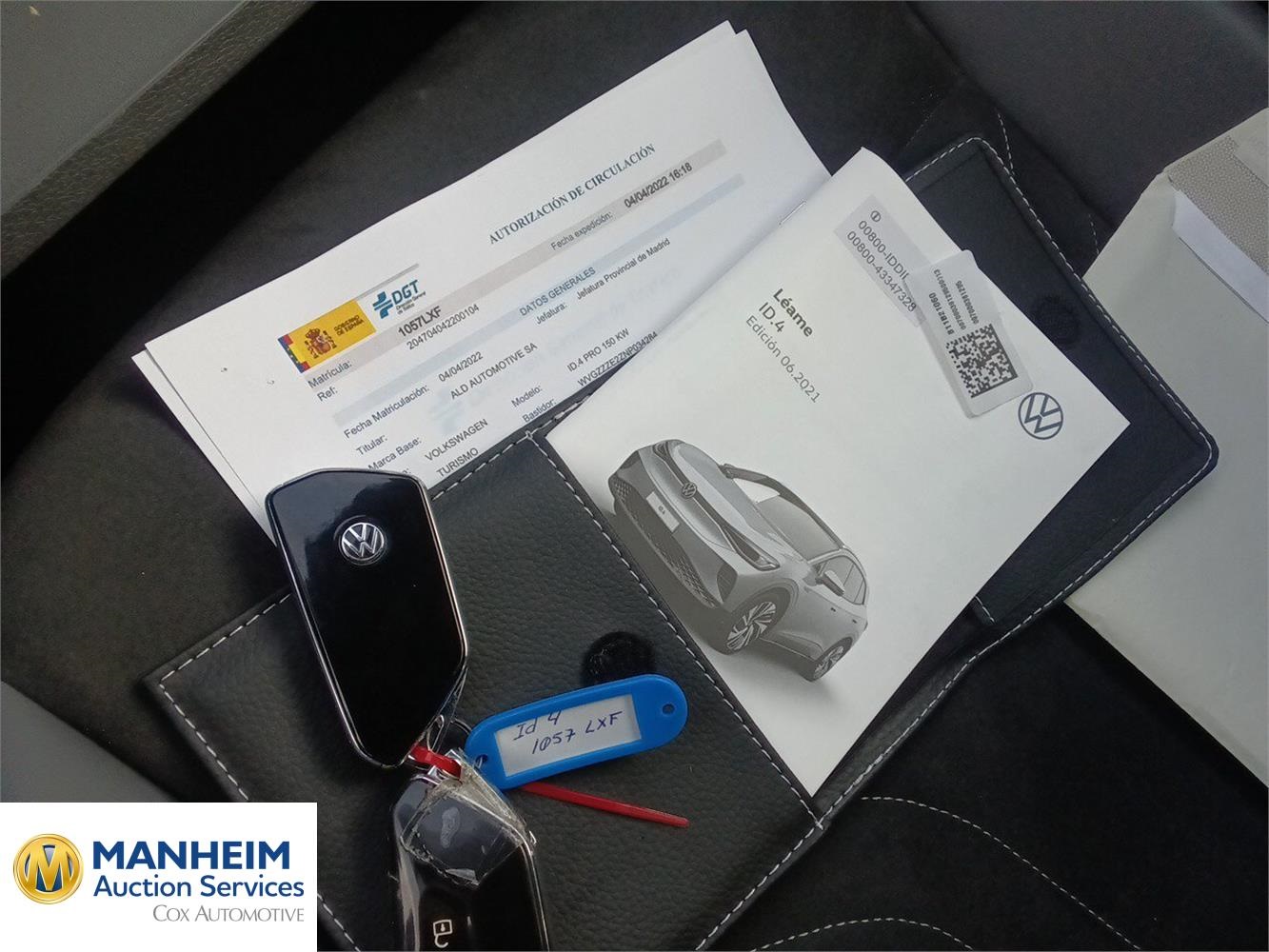 Foto Volkswagen ID.4 12