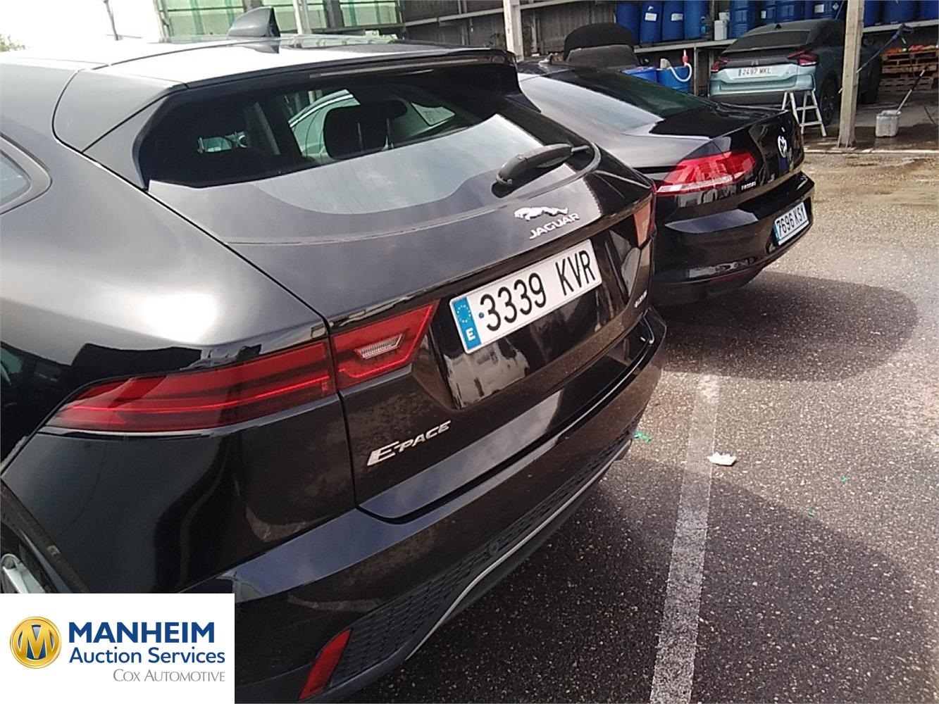 Foto Jaguar E-Pace 18