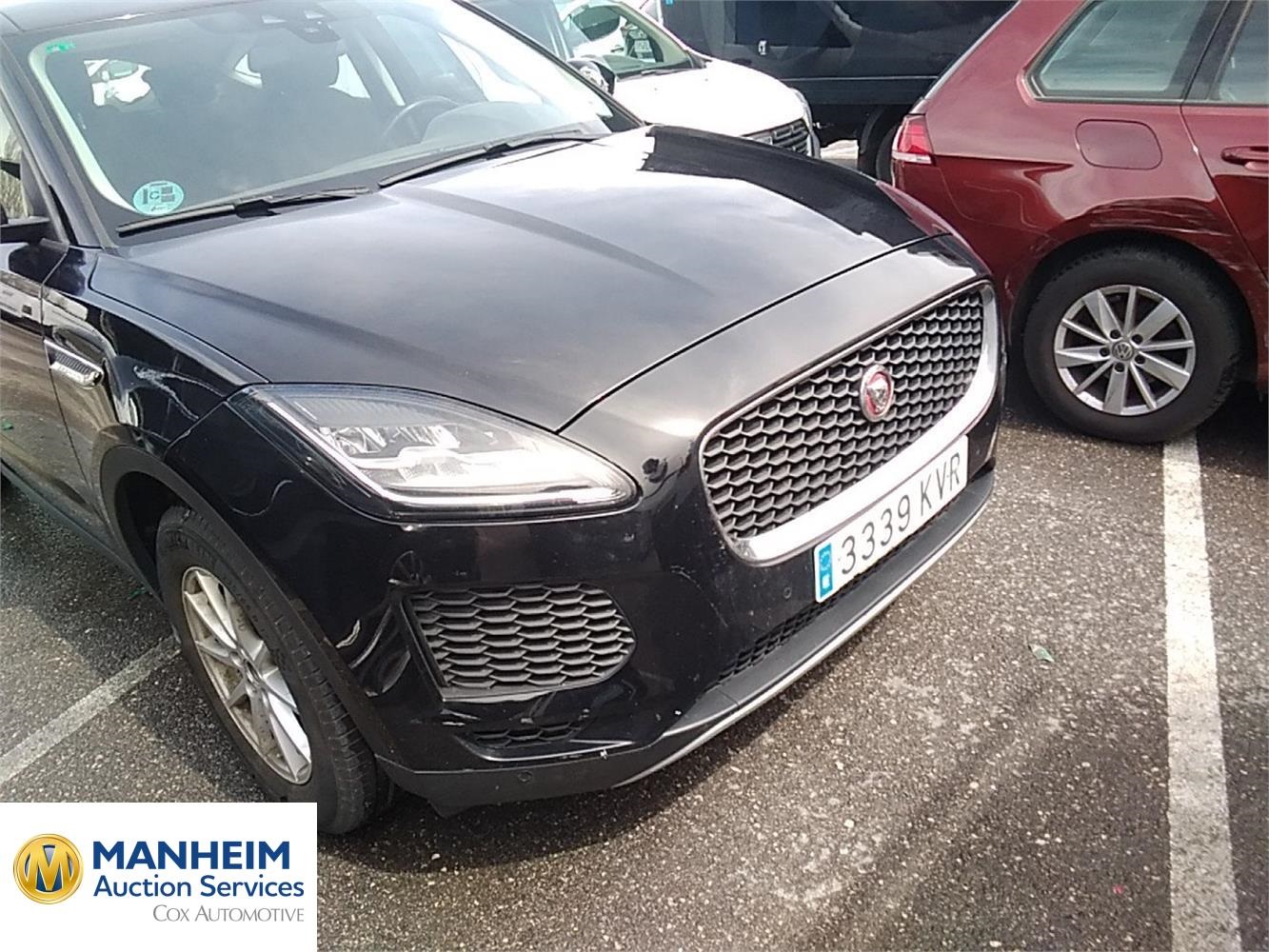 Foto Jaguar E-Pace 22
