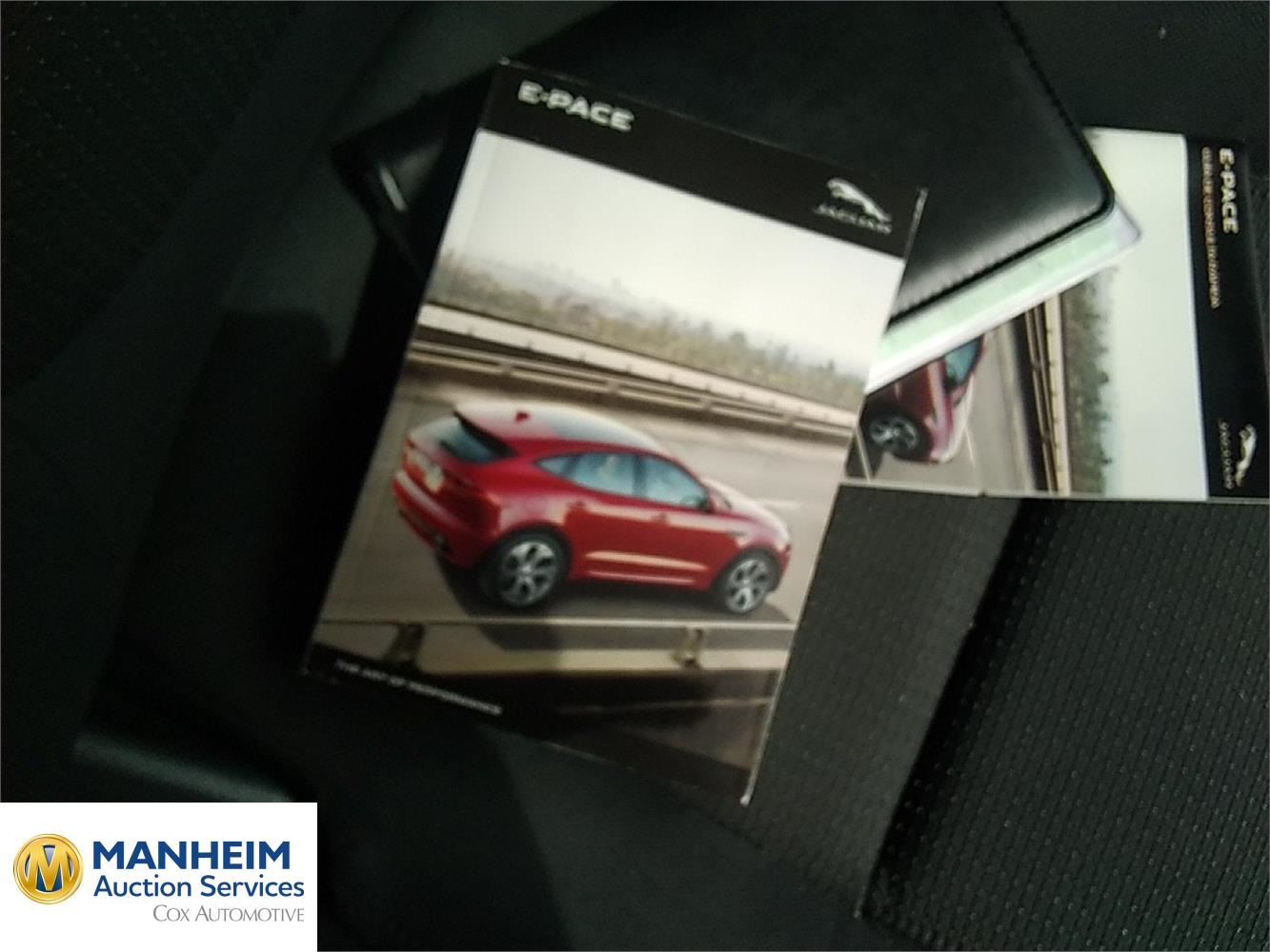 Foto Jaguar E-Pace 28