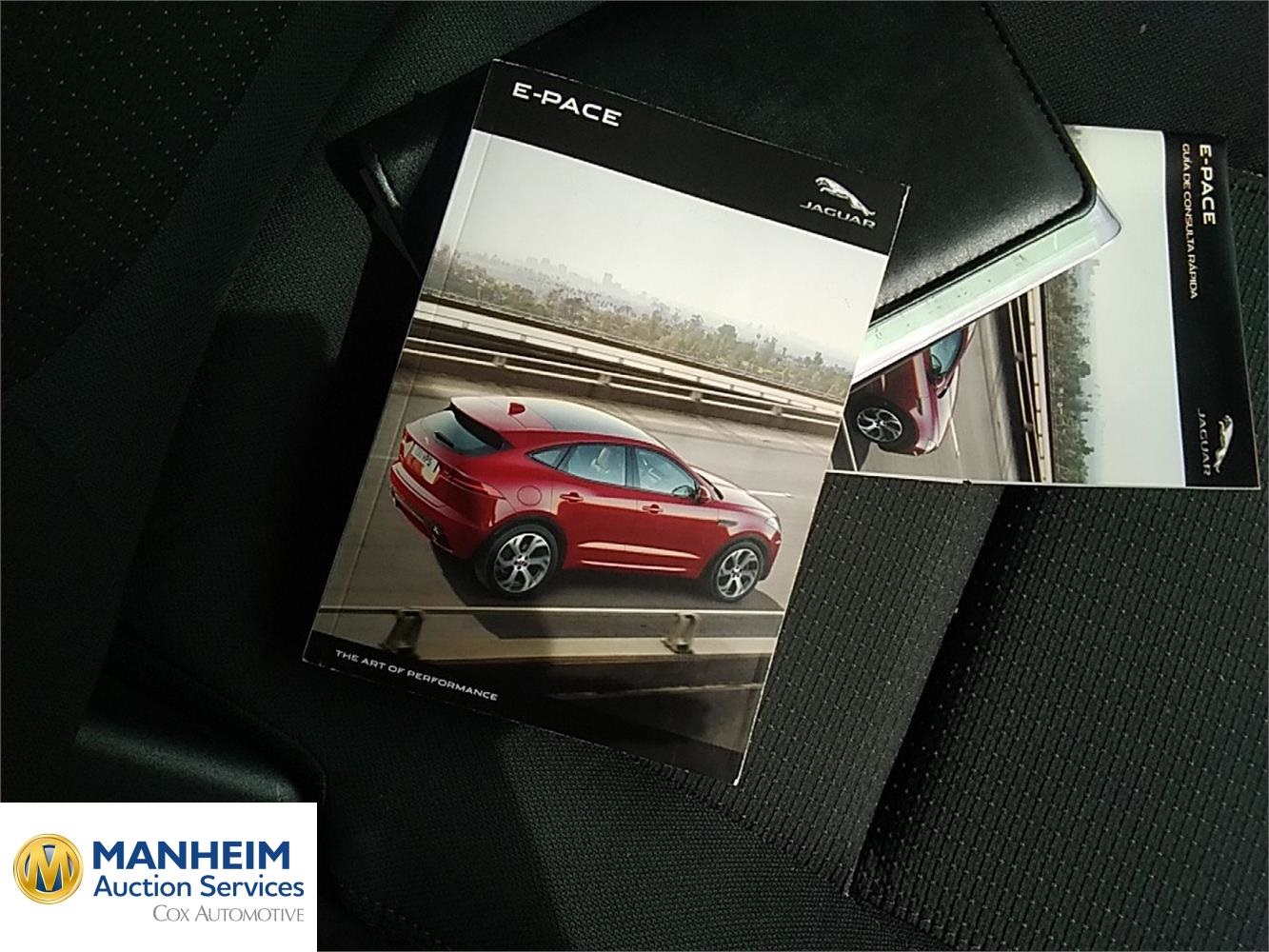 Foto Jaguar E-Pace 29