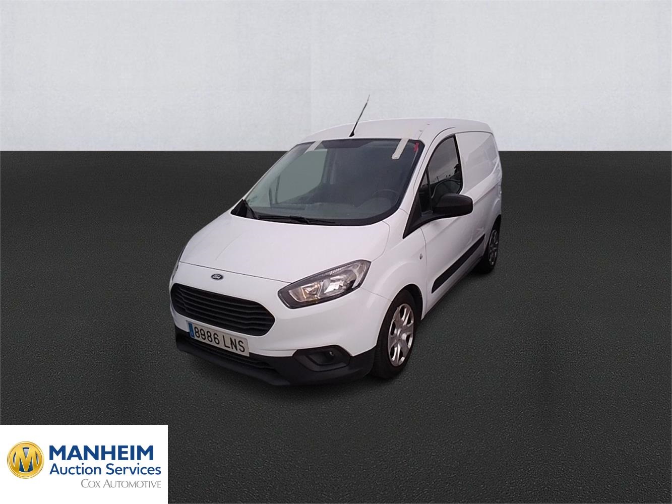 Ford Transit  Courier 