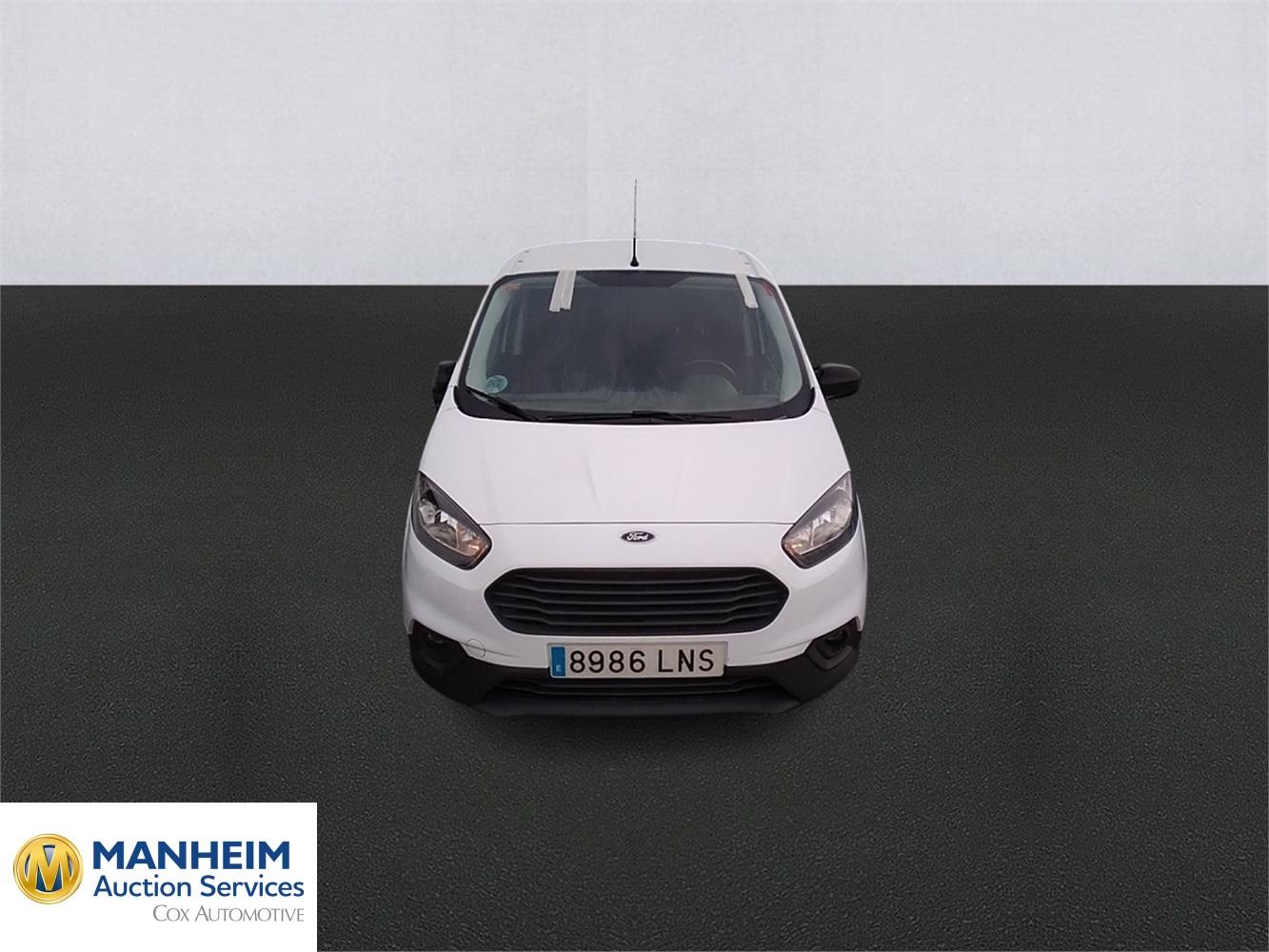 Foto Ford Transit  Courier 2