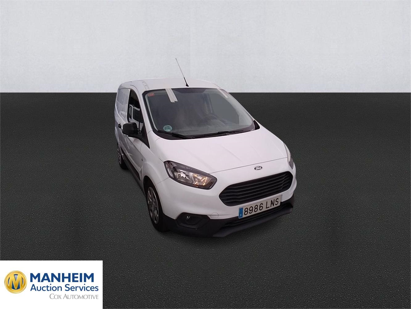 Foto Ford Transit  Courier 3