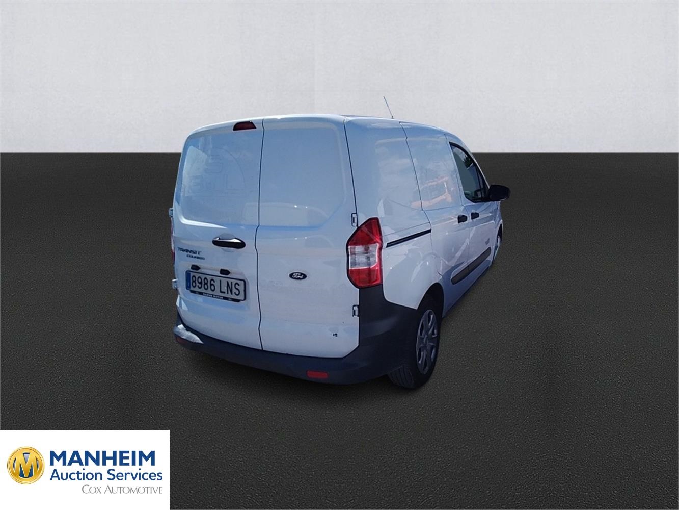 Foto Ford Transit  Courier 4