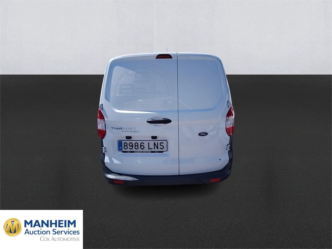 Foto Ford Transit  Courier 5
