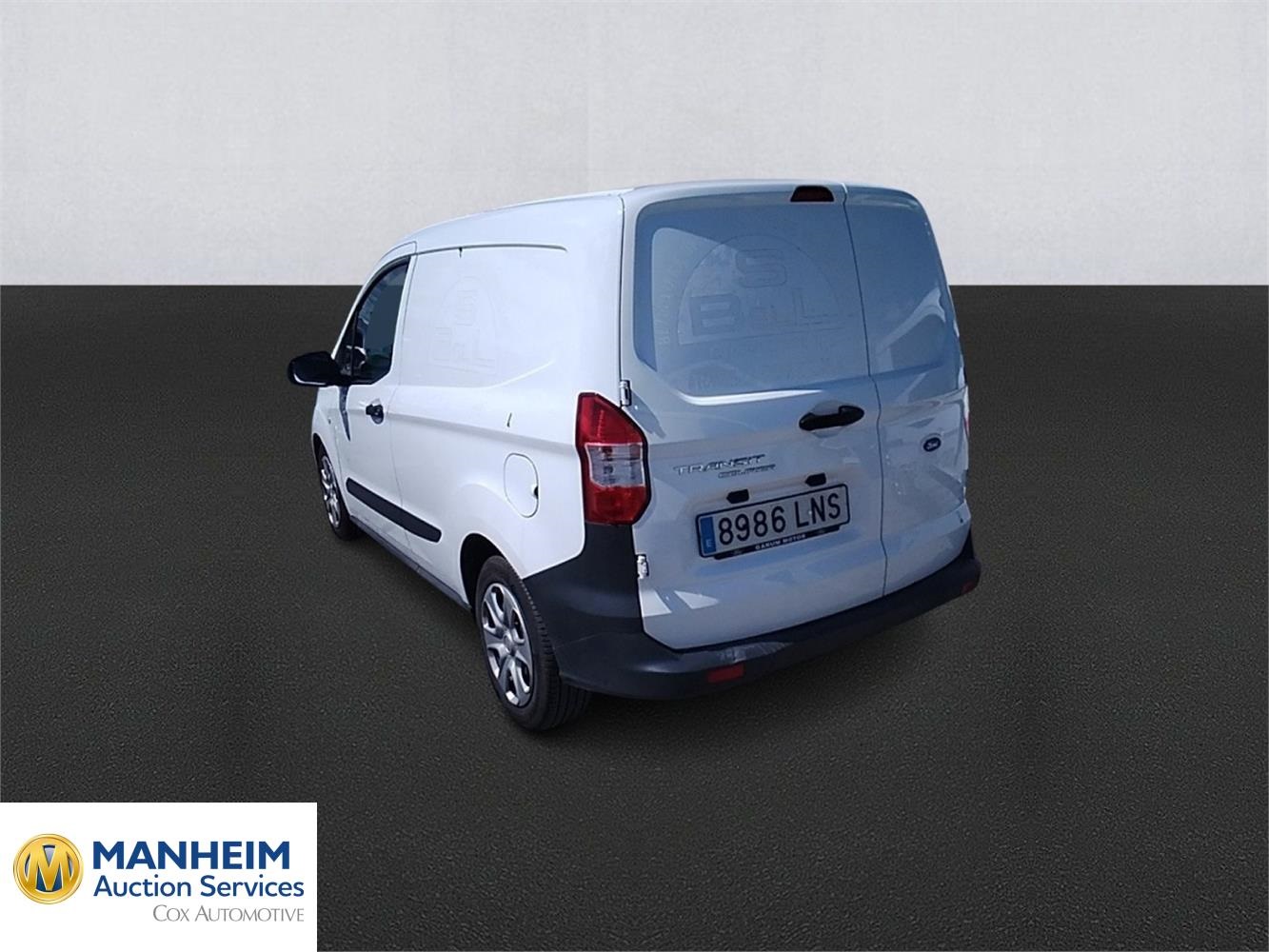 Foto Ford Transit  Courier 6