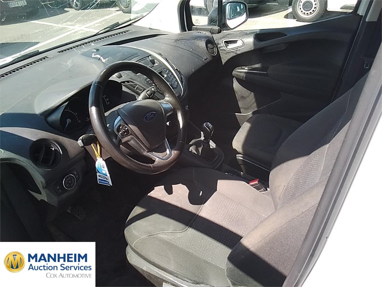 Foto Ford Transit  Courier 7