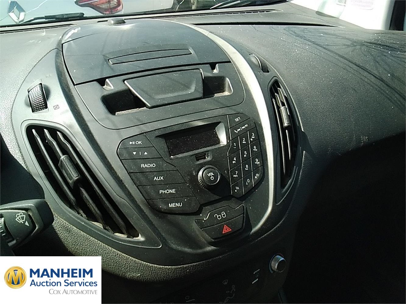 Foto Ford Transit  Courier 11