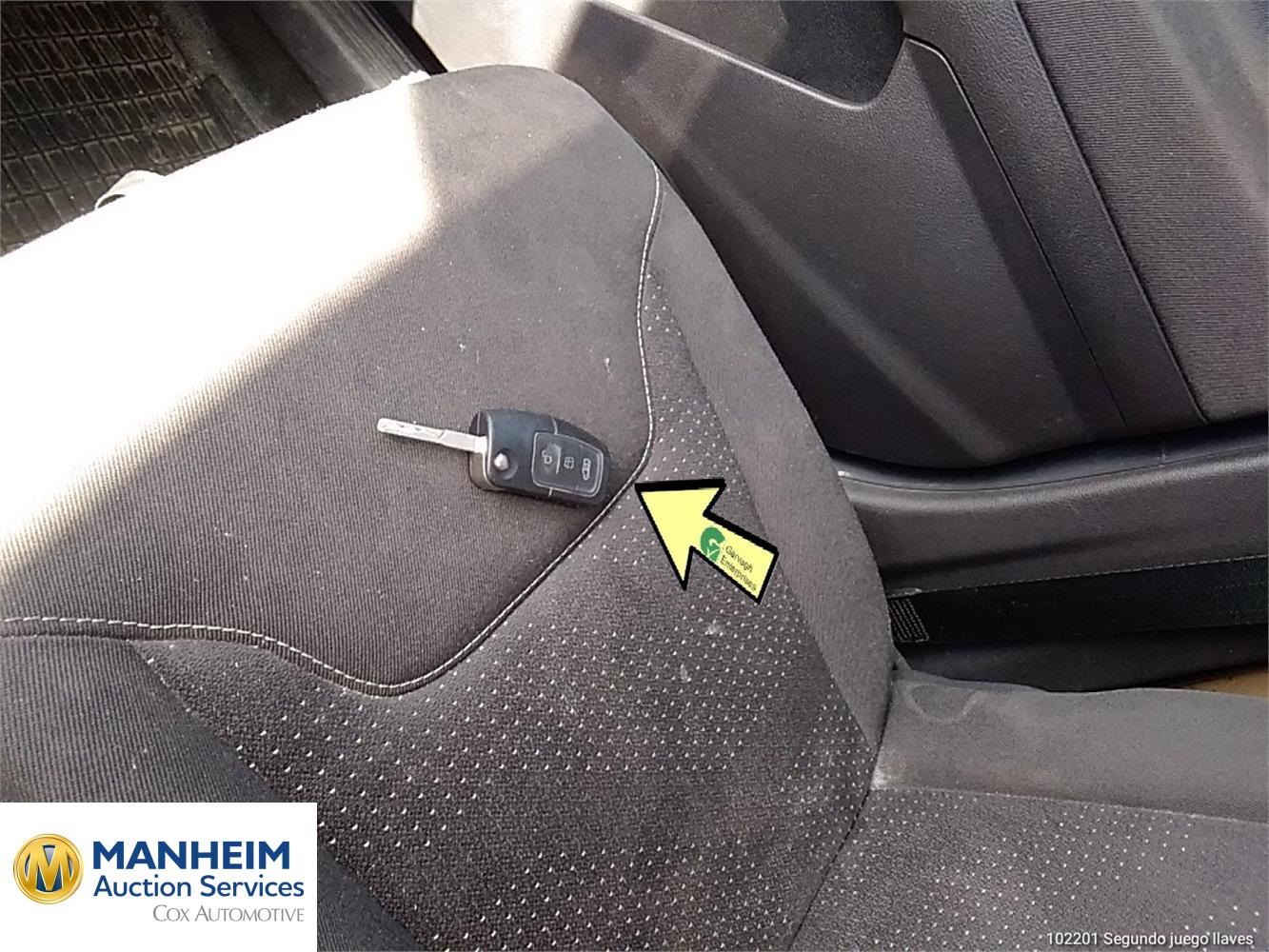 Foto Ford Transit  Courier 13