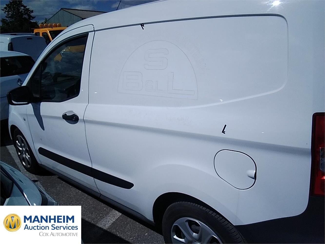 Foto Ford Transit  Courier 15