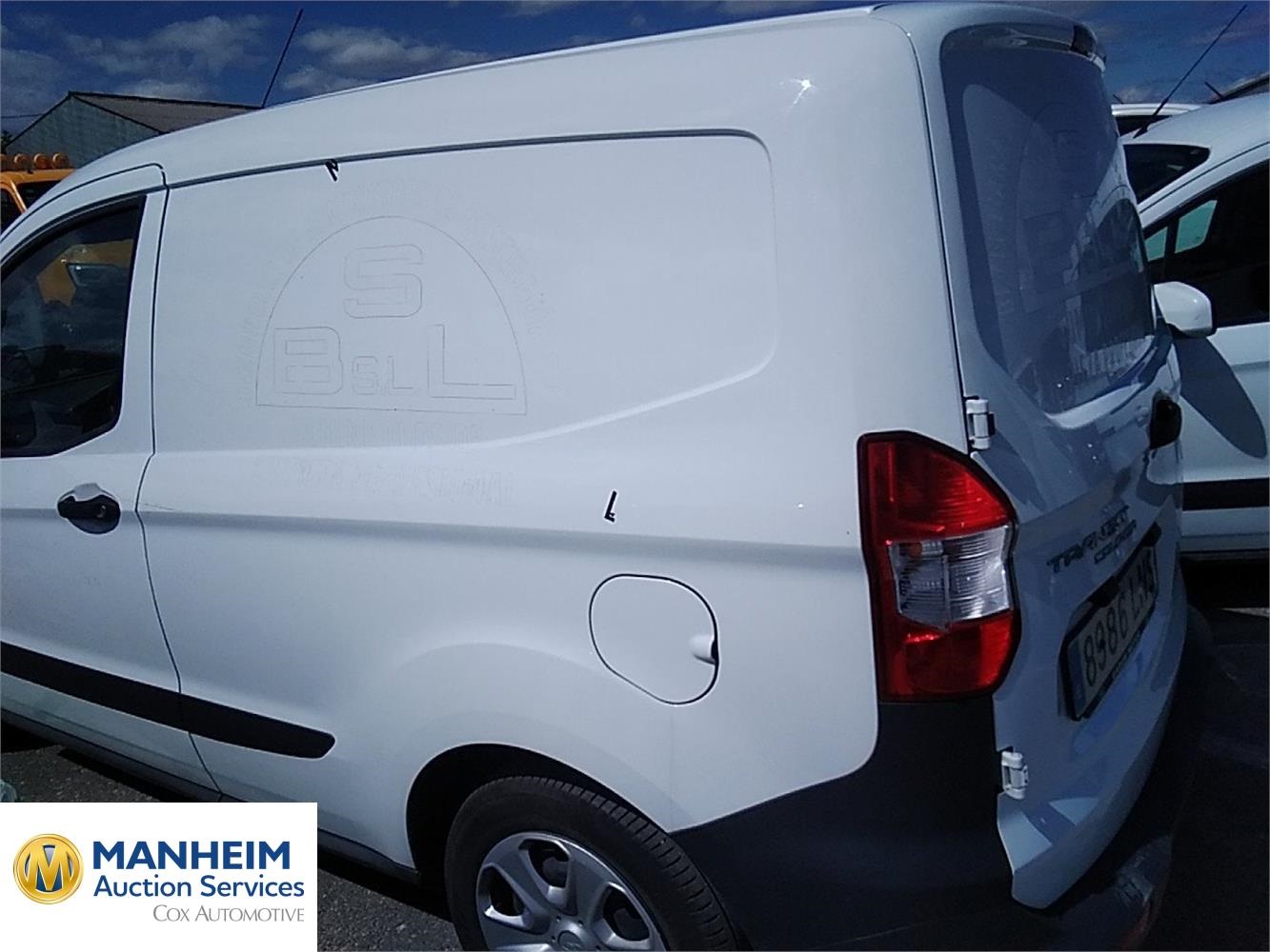 Foto Ford Transit  Courier 16