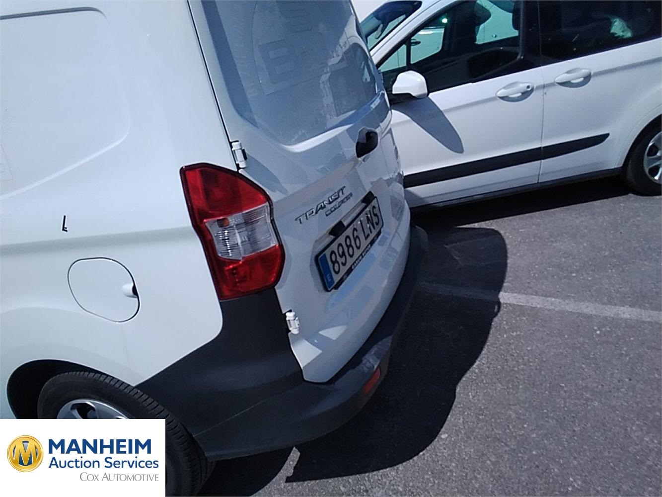 Foto Ford Transit  Courier 17