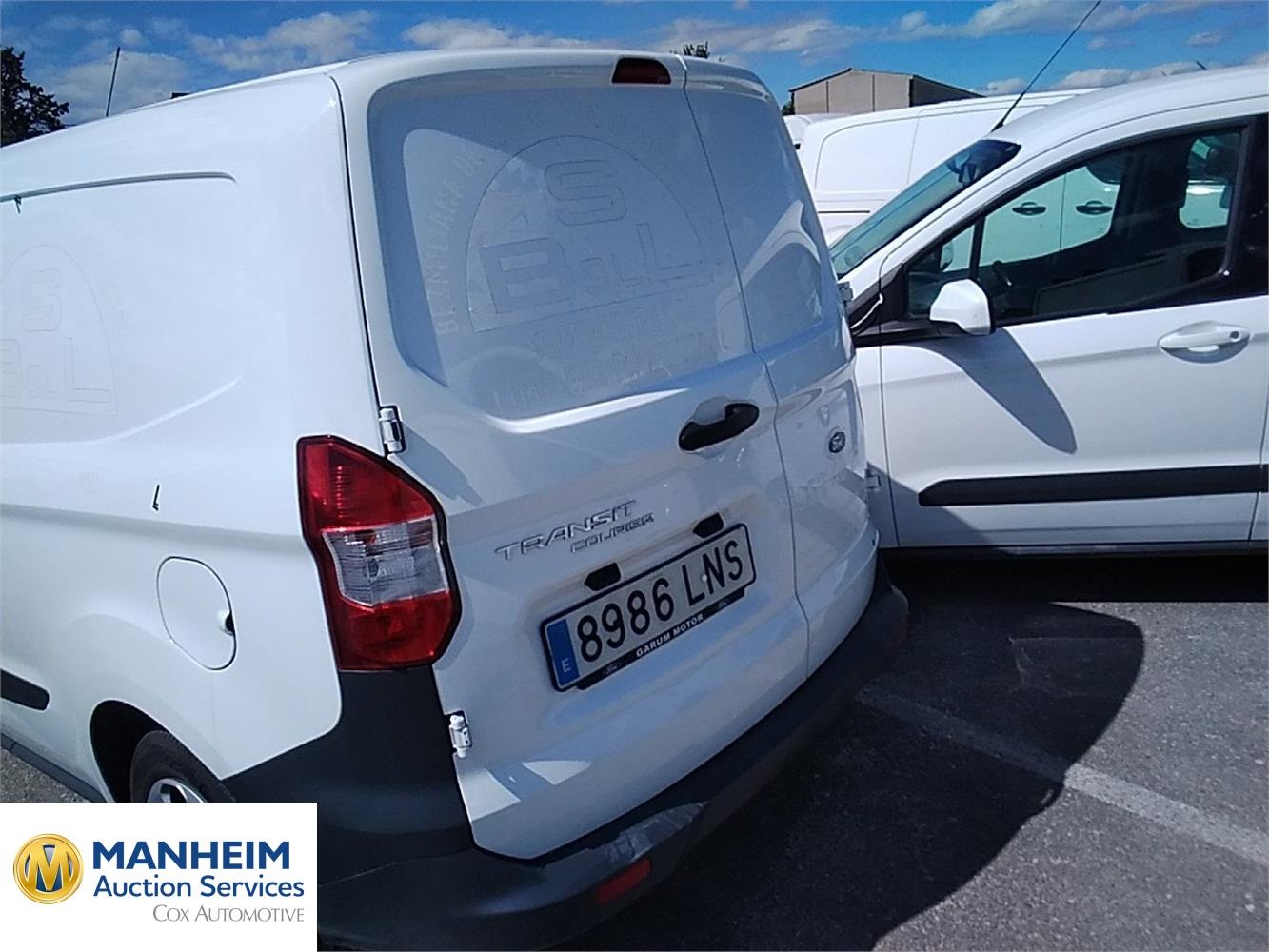 Foto Ford Transit  Courier 18