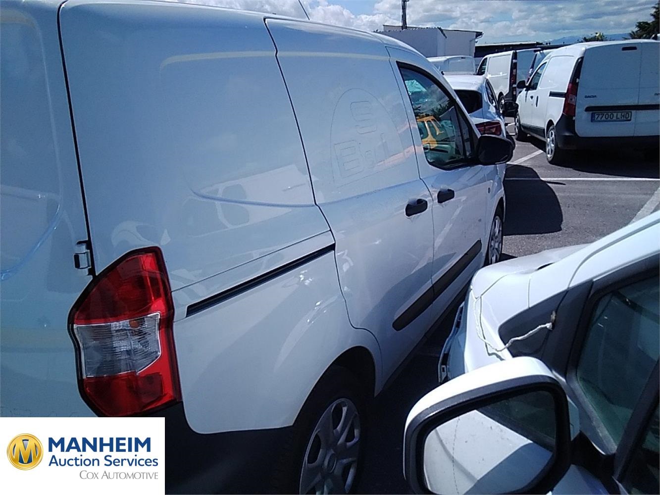 Foto Ford Transit  Courier 19