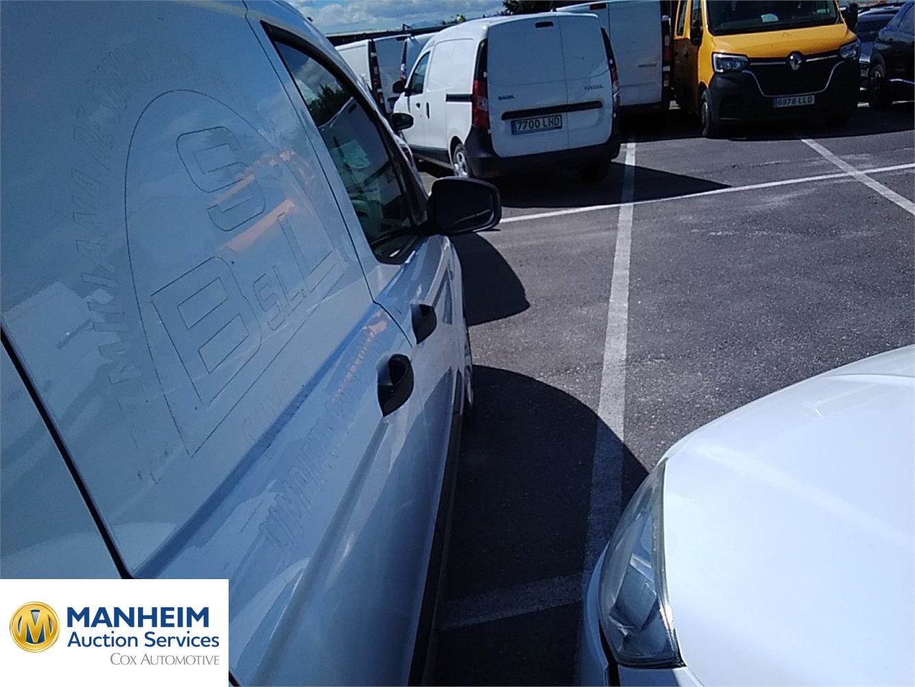 Foto Ford Transit  Courier 20