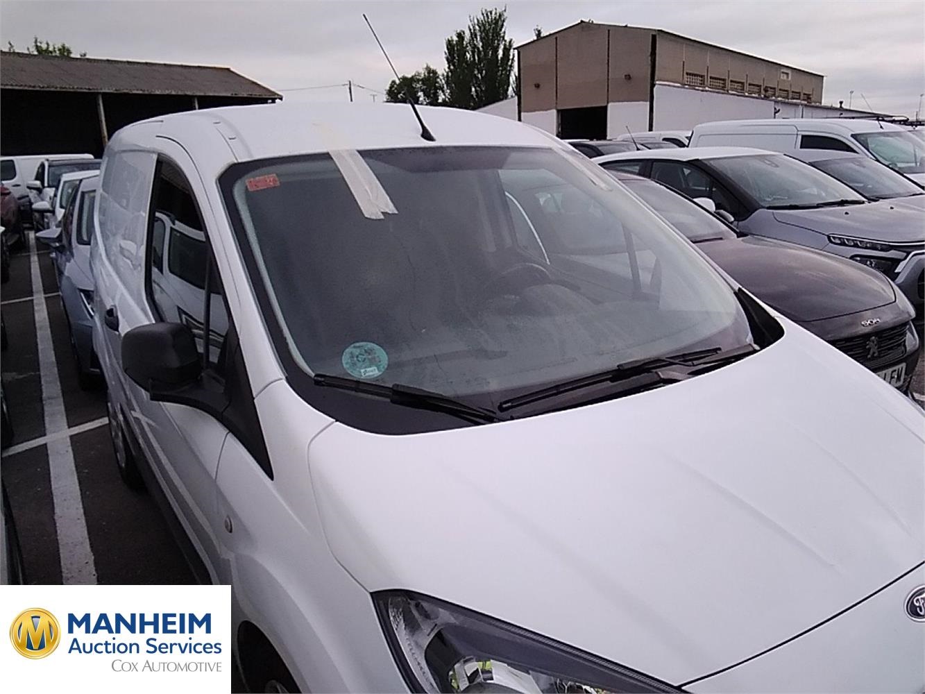 Foto Ford Transit  Courier 21