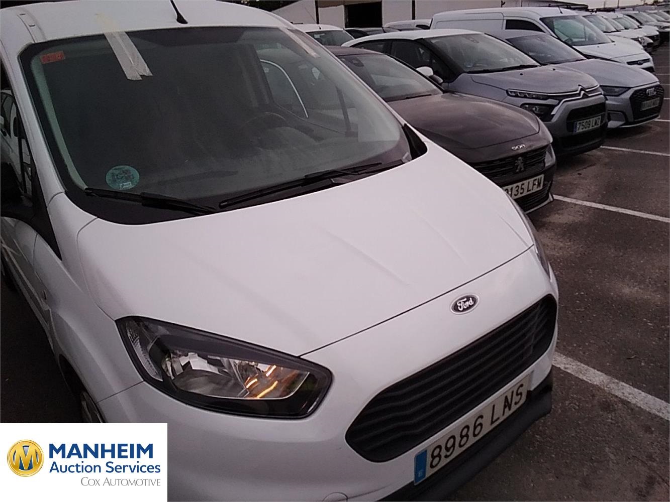 Foto Ford Transit  Courier 22