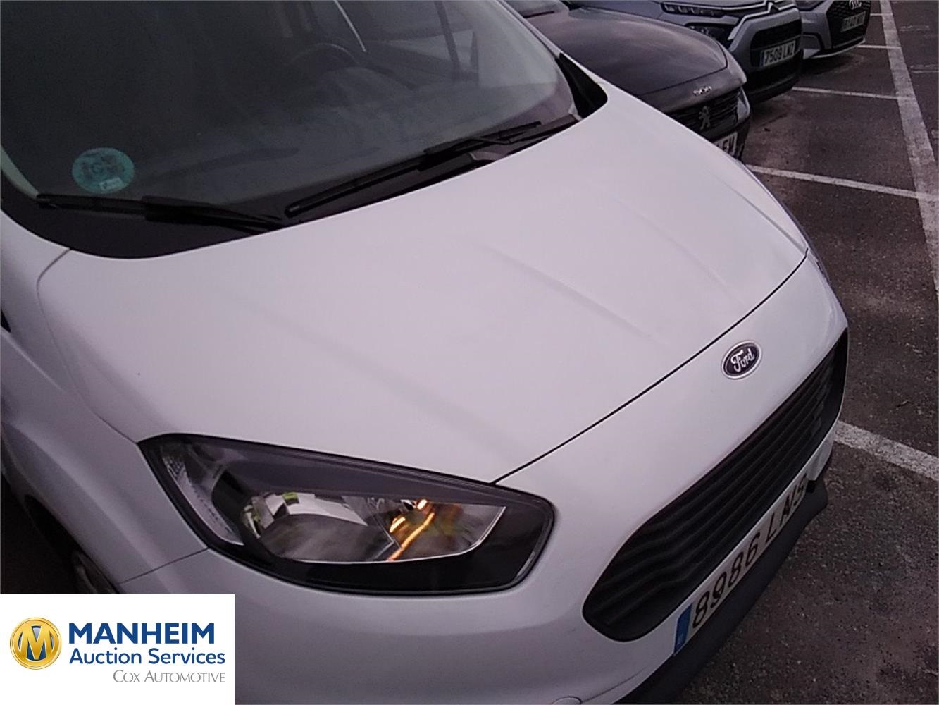 Foto Ford Transit  Courier 23