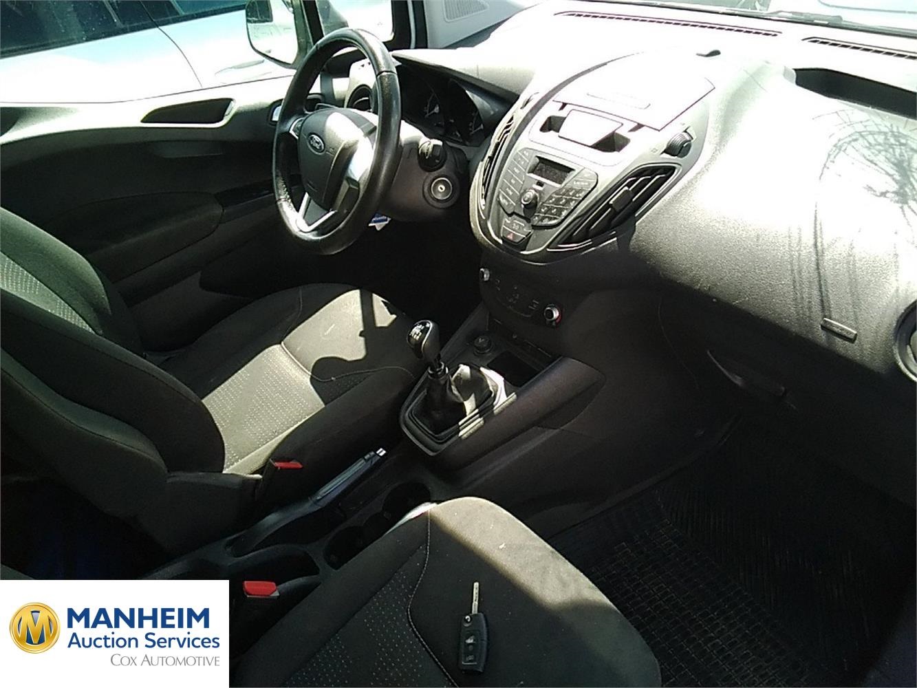 Foto Ford Transit  Courier 30