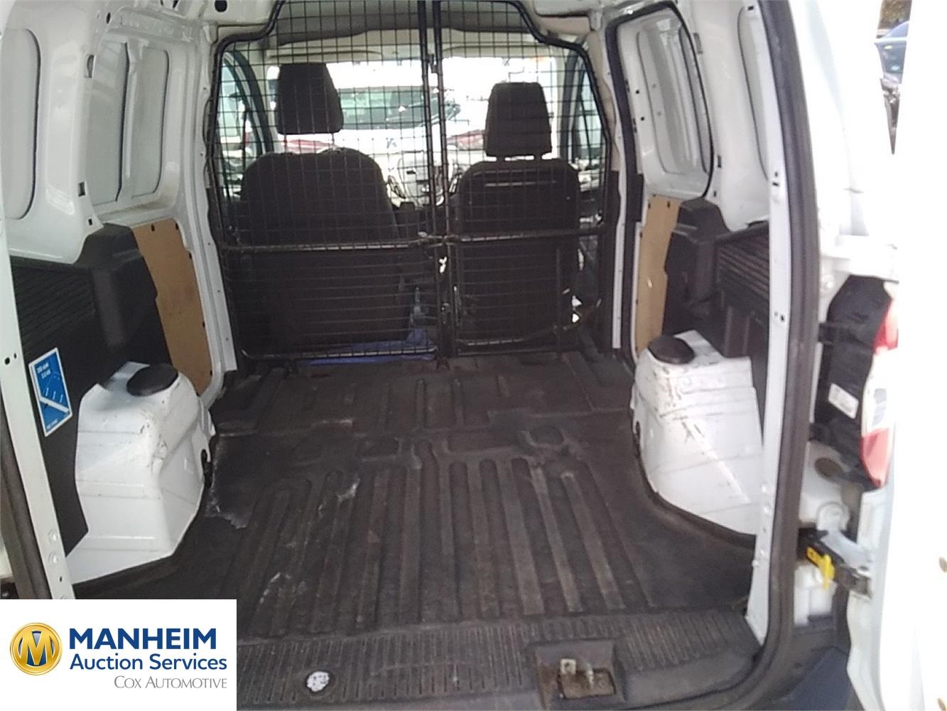 Foto Ford Transit  Courier 36