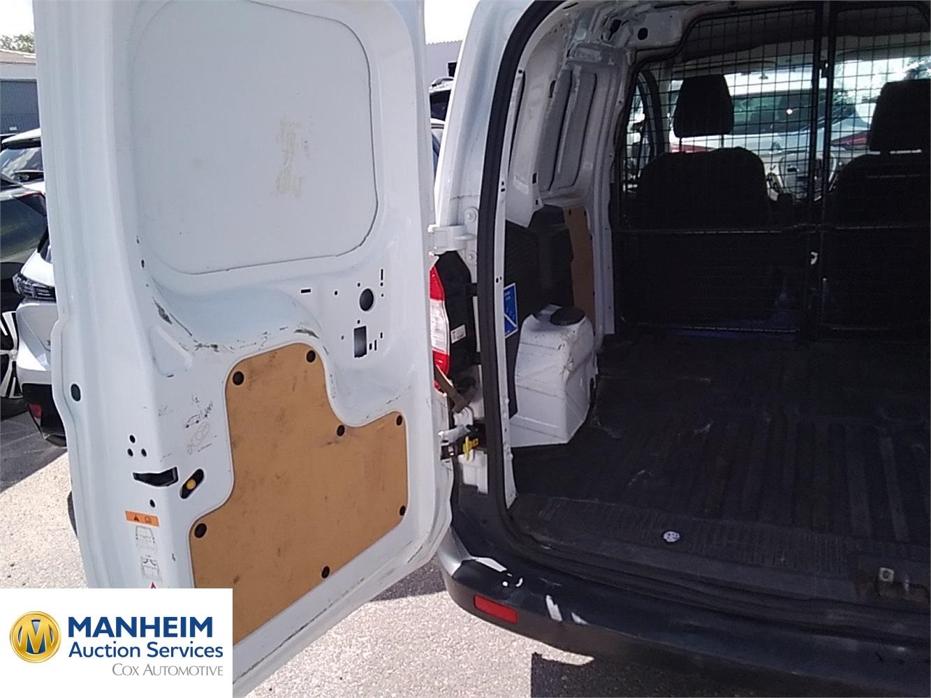 Foto Ford Transit  Courier 37