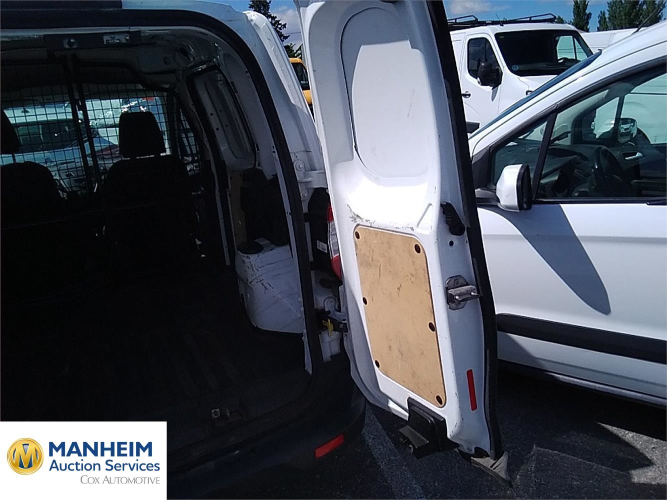 Foto Ford Transit  Courier 38