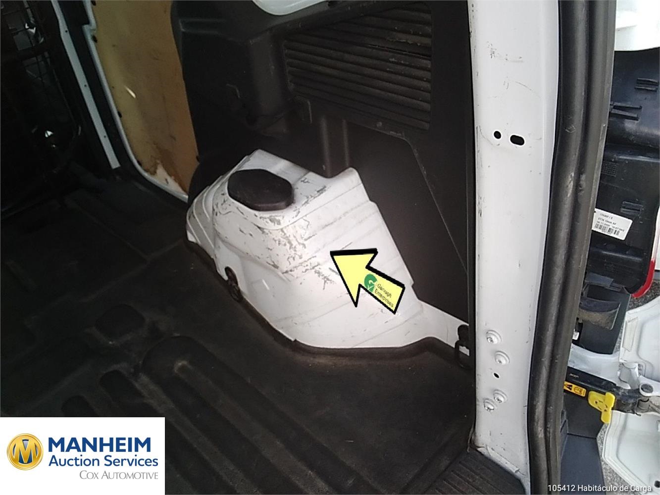 Foto Ford Transit  Courier 41