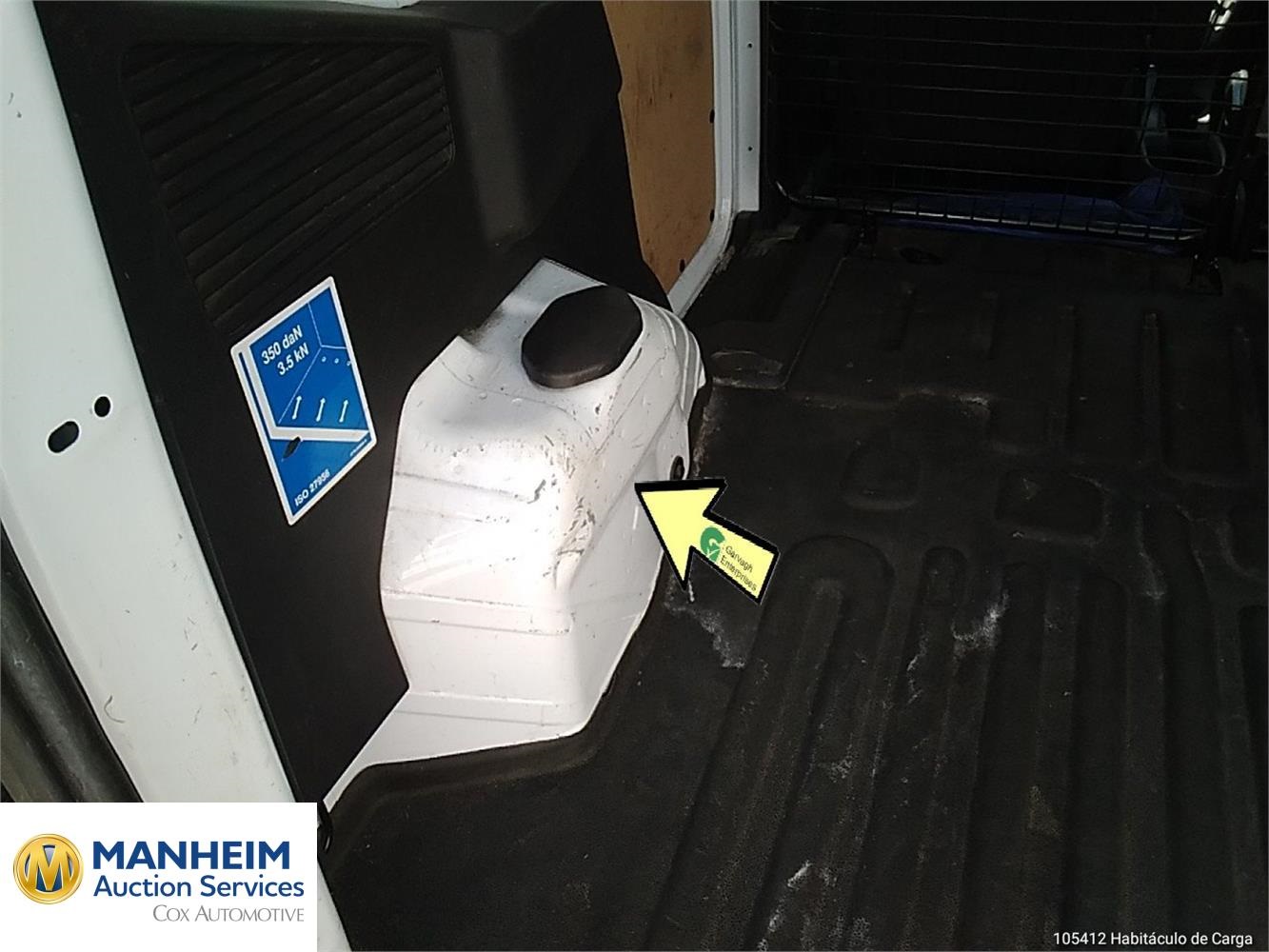 Foto Ford Transit  Courier 42
