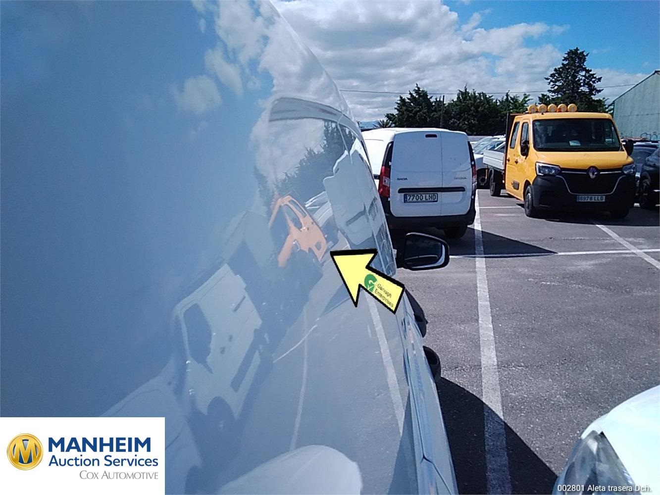 Foto Ford Transit  Courier 79