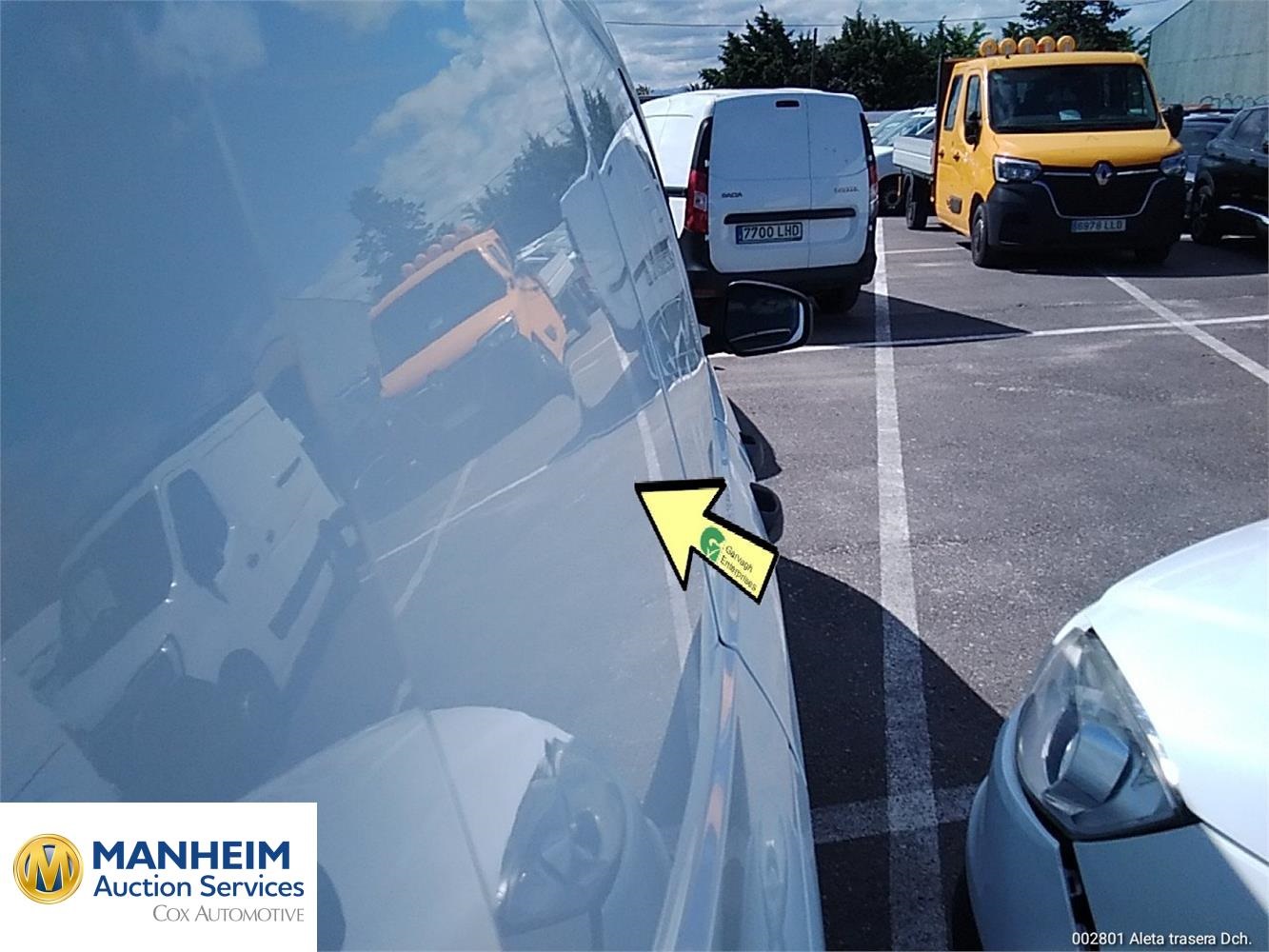 Foto Ford Transit  Courier 81