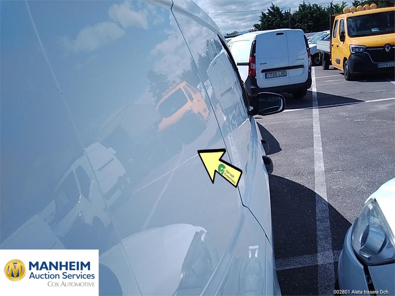 Foto Ford Transit  Courier 82