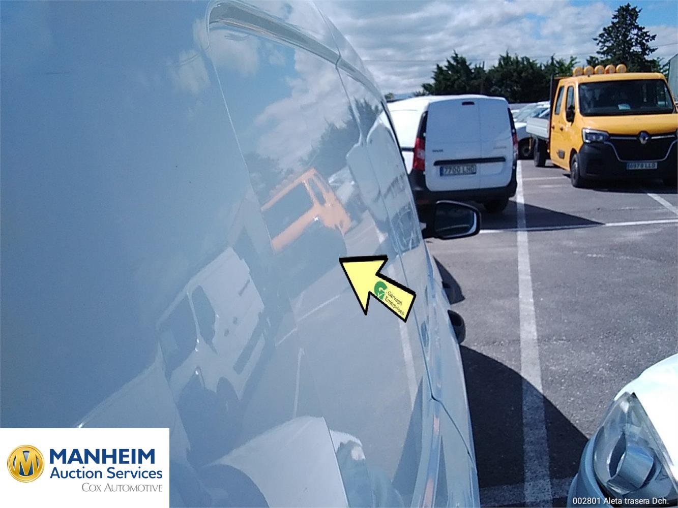 Foto Ford Transit  Courier 83