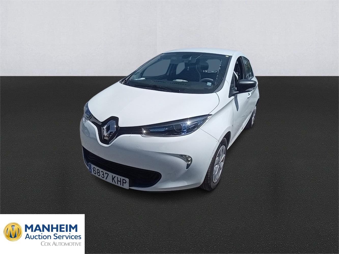 Renault Zoe 