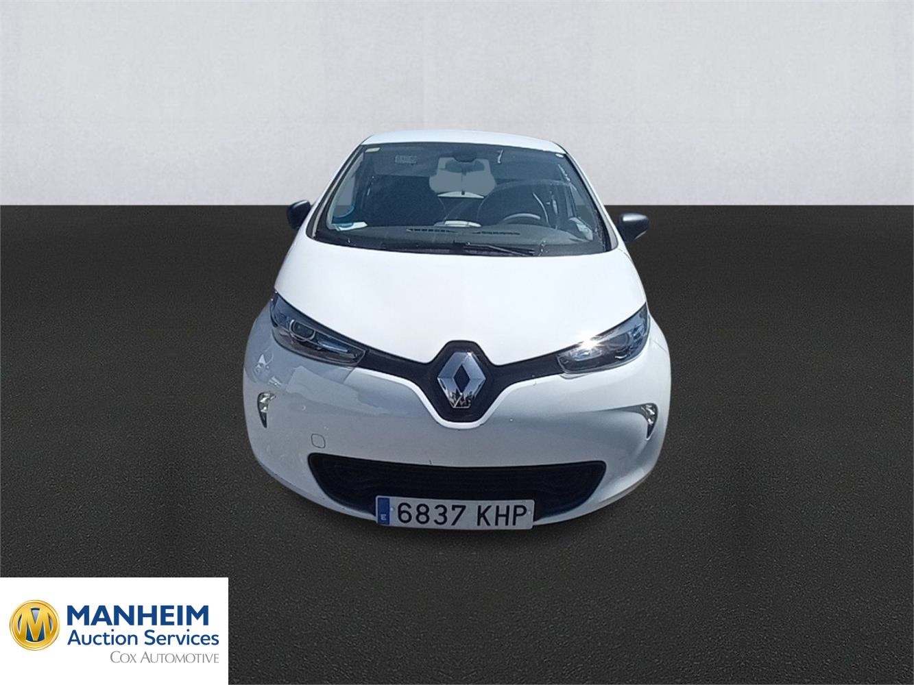 Foto Renault Zoe 2