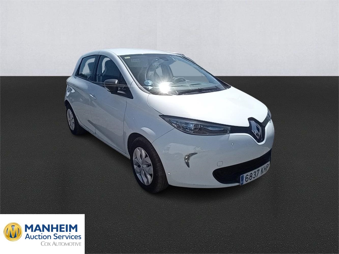 Foto Renault Zoe 3