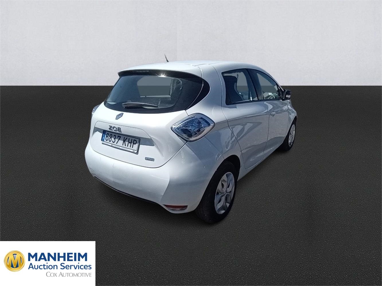 Foto Renault Zoe 4