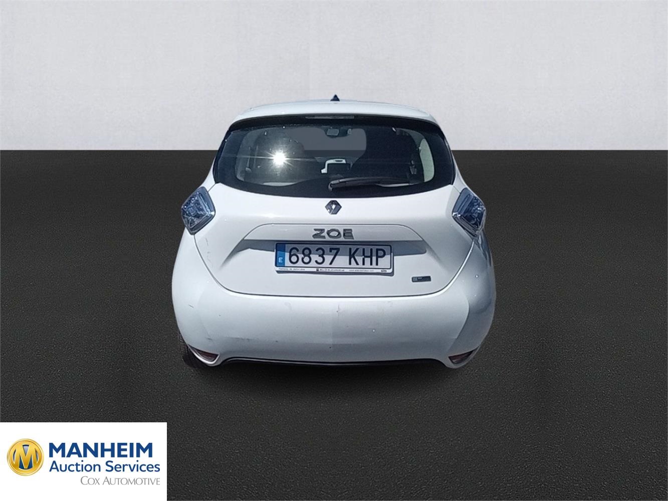 Foto Renault Zoe 5