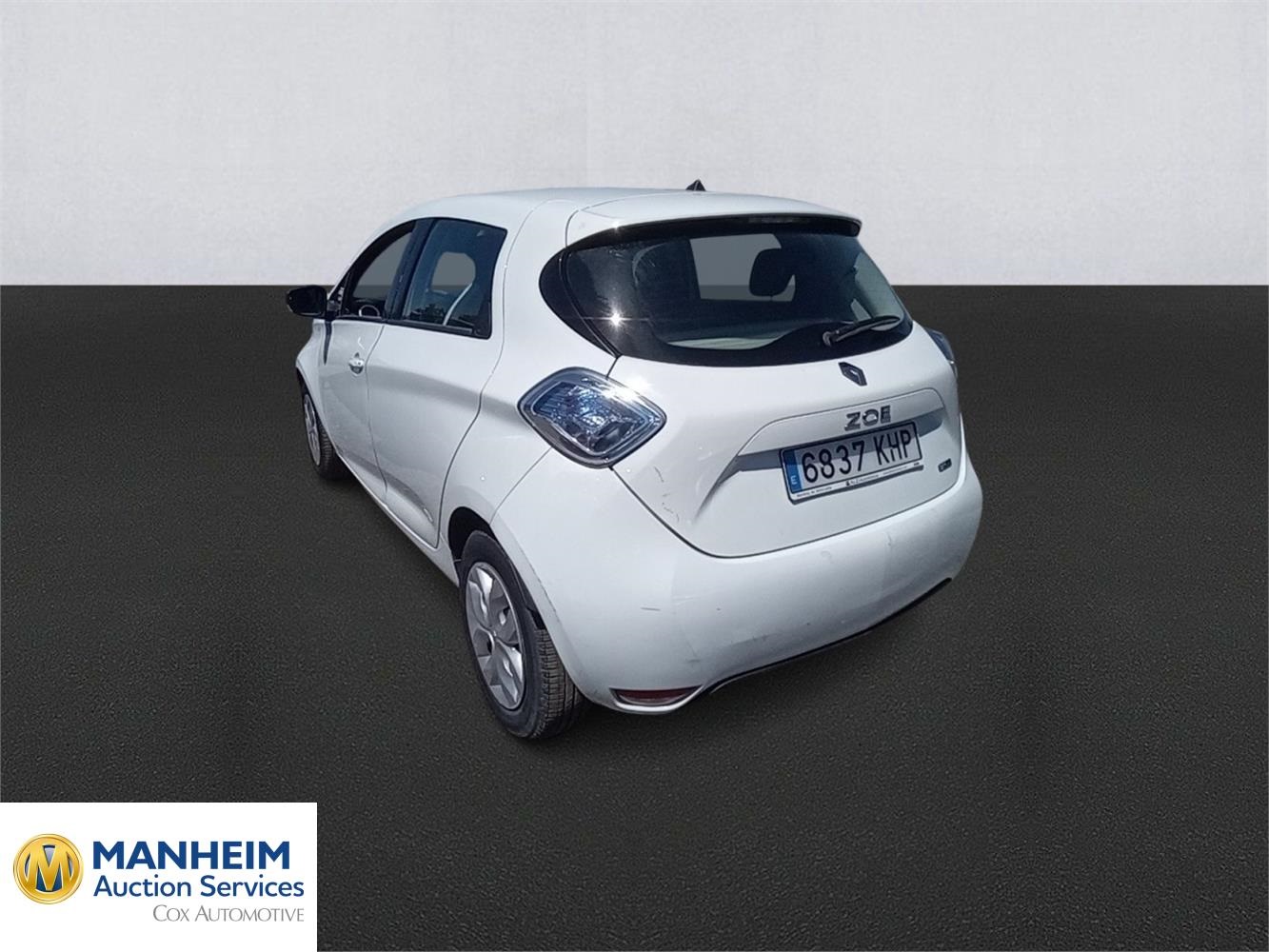 Foto Renault Zoe 6
