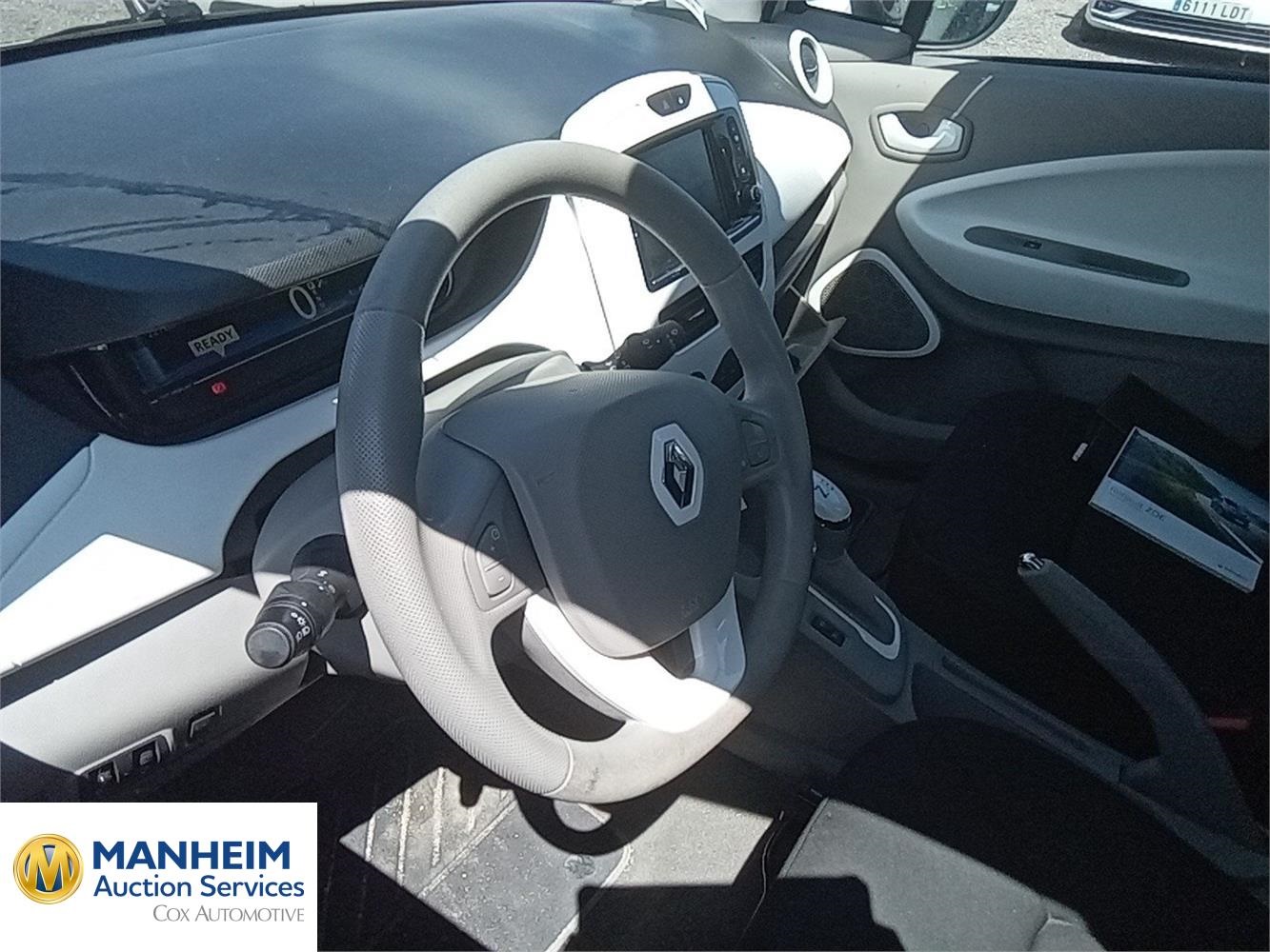 Foto Renault Zoe 7