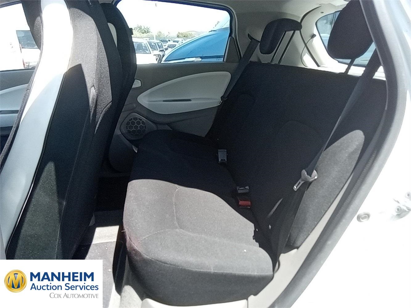 Foto Renault Zoe 9
