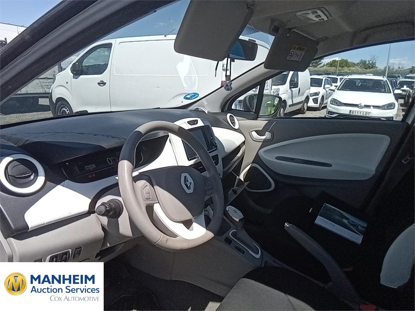 Foto Renault Zoe 17