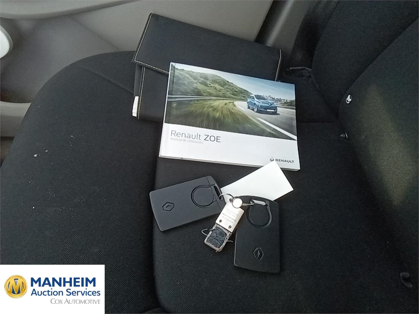 Foto Renault Zoe 23