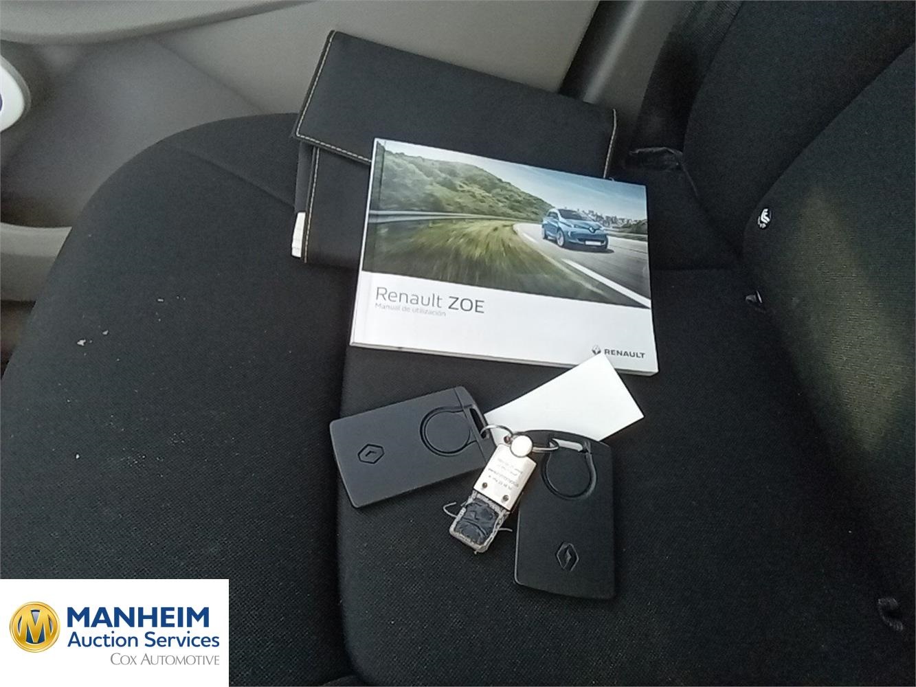 Foto Renault Zoe 24