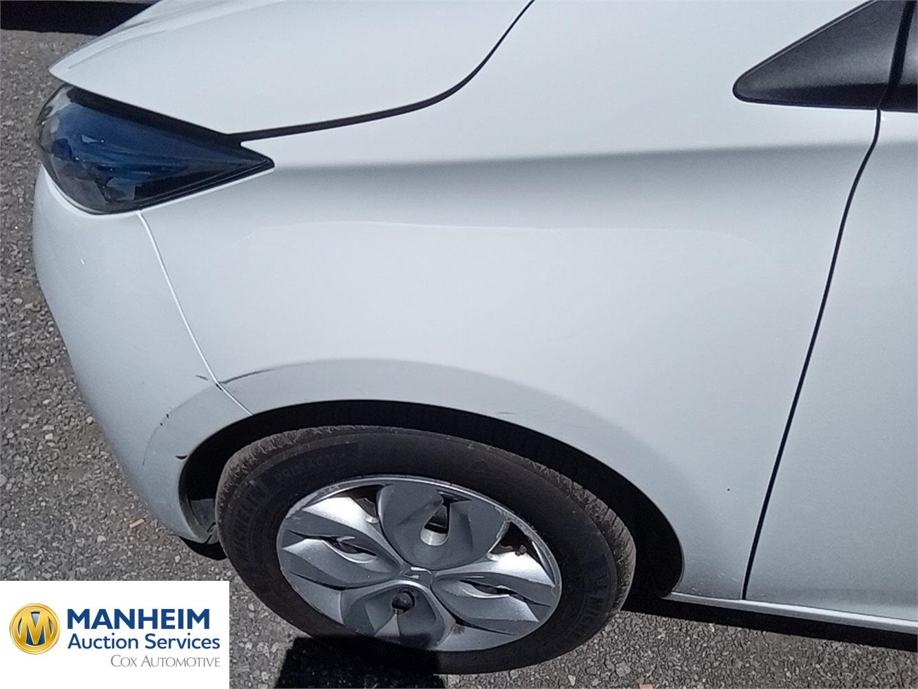 Foto Renault Zoe 25