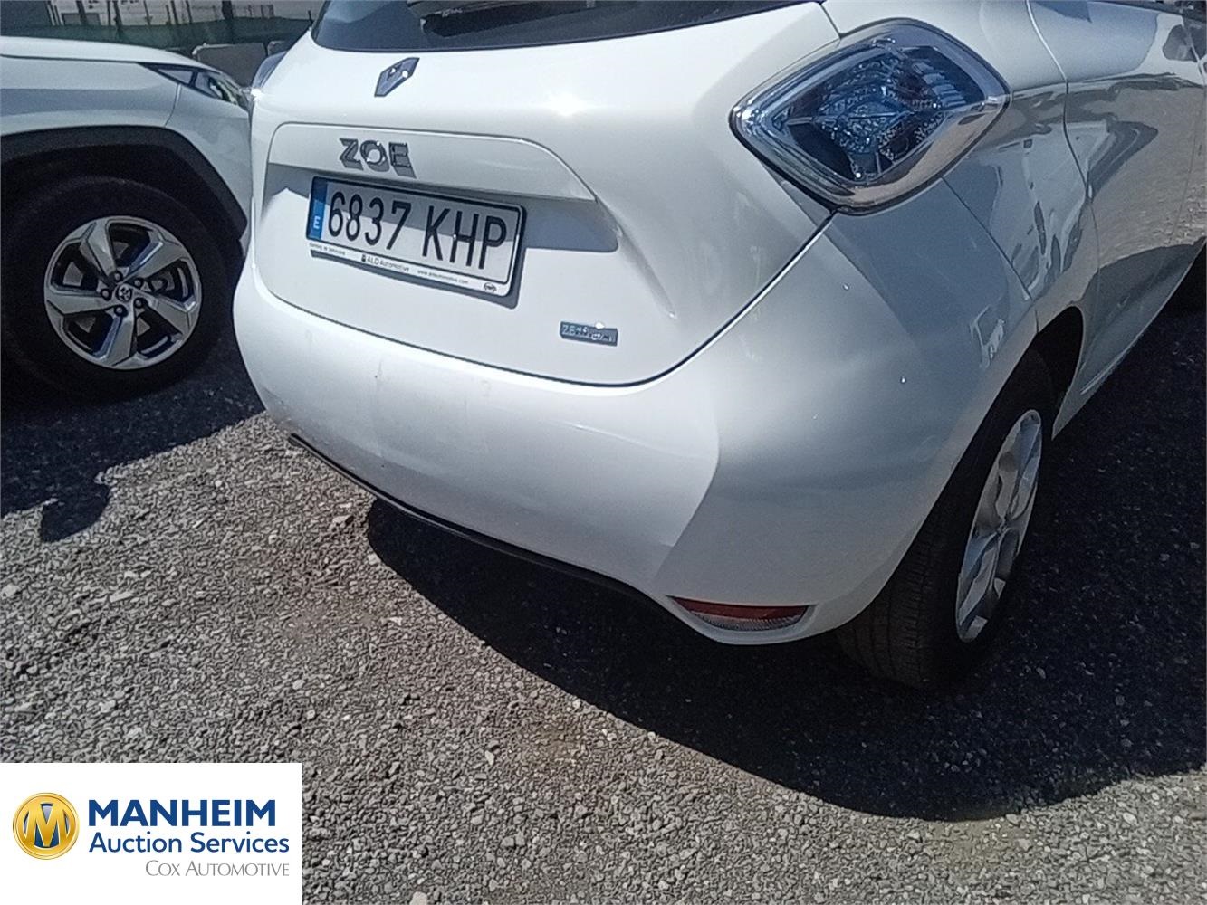 Foto Renault Zoe 32